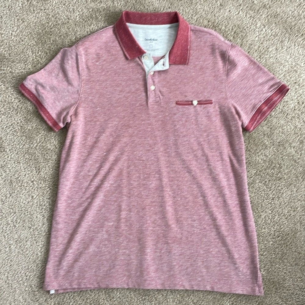 GOODFELLOW & CO Polo Shirt